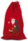 Nikolaus Sack Nikolaussack ca 90cm hoch
