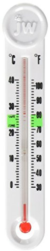 JW Aquarium SmartTemp Thermometer