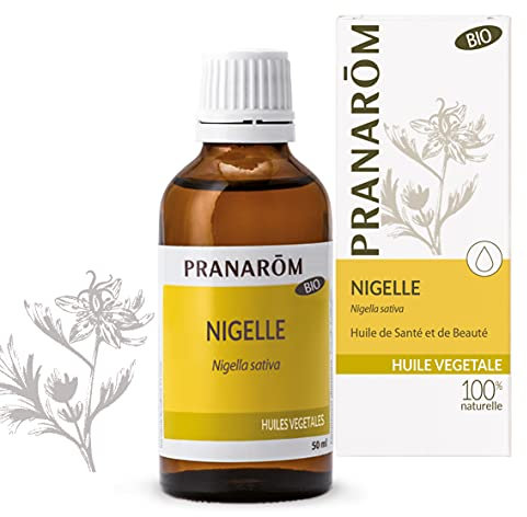 Pranarôm Pflanzenöl, Bio-Süßmandel, 50 ml
