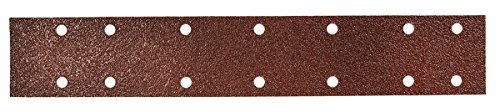 MIRKA 2975431 Abranet Grip Rolle, 115 mm x 10 m, Korn 80 - Verpackungseinheit 1