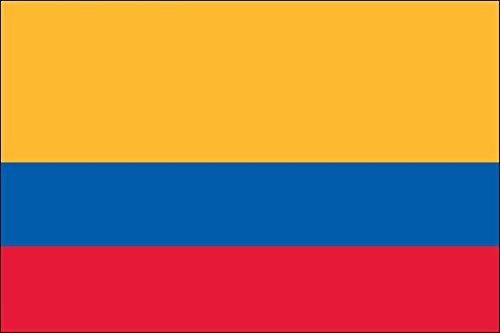 Allied Flag Flagge der Vereinten Nation, Nylon, ohne Siegel, 152 cm x 233 cm