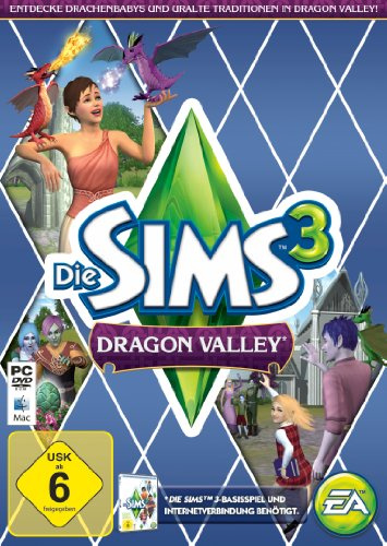 Die Sims 3: Dragon Valley