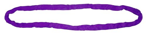 BA Products Qty. 4, 38-RSP-6-x4 6' Purple Round Sling