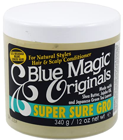 Blue Magic Originals Super Sure Gro, 12 oz (Pack of 2