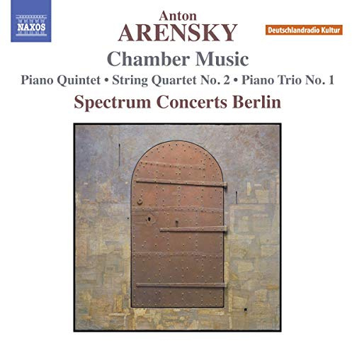 Klavierquint./Streichquar.2/Klaviertrio 1