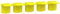 Acti9 iC60, lot de 20 embouts protèges-dents - A9XPT920