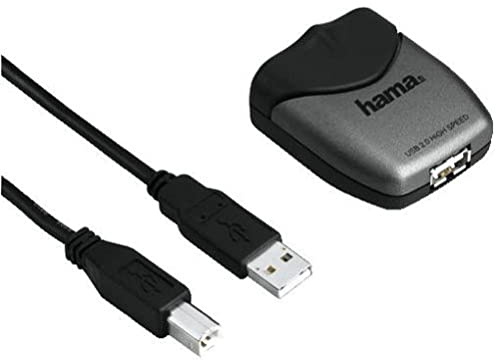 Hama 42070 Connectisue Rallonge USB 2.0 active 5,00m
