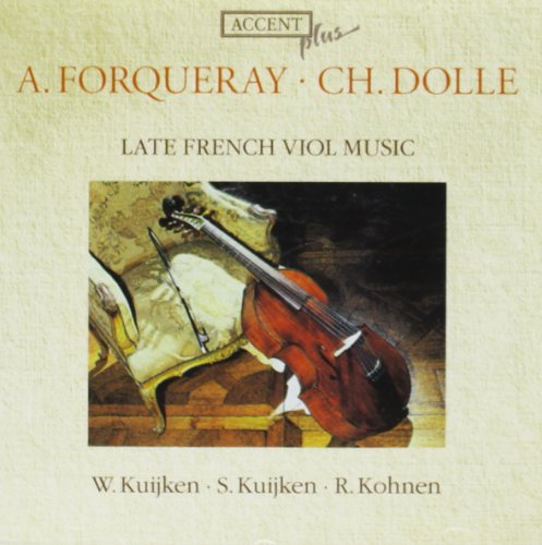 Late French Viol Music