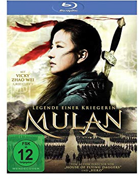 Mulan - Legende einer Kriegerin