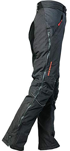 Mountain Horse Unisex Polar Full Seat Breeches - Black