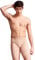 Capezio Mens Full Seat Dance Belt Tanzgürtel, Hautfarben, Large