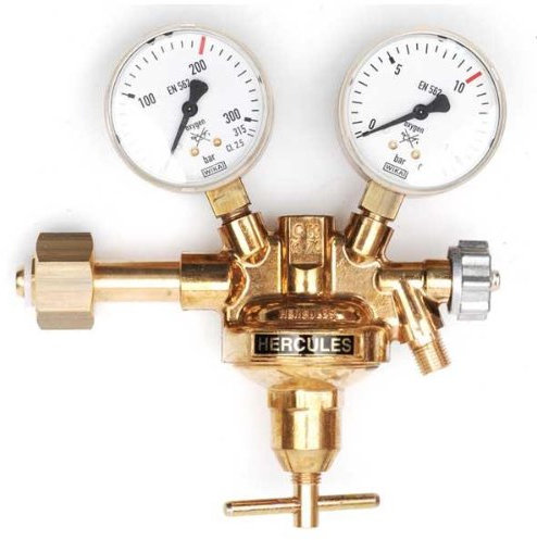 Druckminderer Wasserstoff 10 bar, Made in Germany