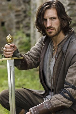 Posters Merlin Eoin Macken Poster # 0E 28 cm x43cm 11inx17in Mini-Poster