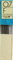 Tombow EX-07P-F Boîte de 12 Recharges pour Porte-mine pointe 0,7mm, dureté F