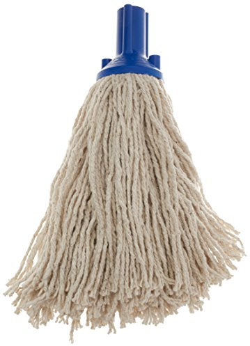 EXEL PYBU2510L Mop Head, 250 g, Blue (Pack of 10)
