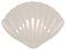 MSV Porte Savon PVC Coquillage Beige