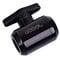 Alphacool Eiszapfen 2-Wege Kugelhahn G1/4 - 36 mm, Wasserkühlung Ventil, Desktop, Server