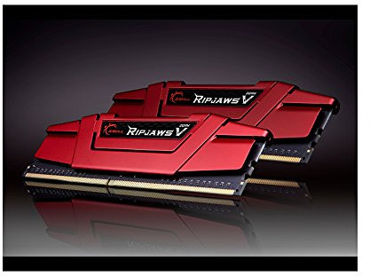 G.Skill Ripjaws V 32GB DDR4-2133Mhz Module de mémoire 32 Go 2 x 16 Go