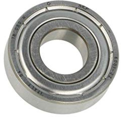 6001-2Z SKF Lager: Kugel einreihig ØInn: 12mm ØAußen: 28mm W: 8mm Lagerstahl SKF