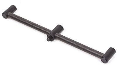 Nash Scope Black OPS Buzz Bar 3 Rod Front Wide T3879 Carbon Buzz Bars Buzzbar Buzzer Bars