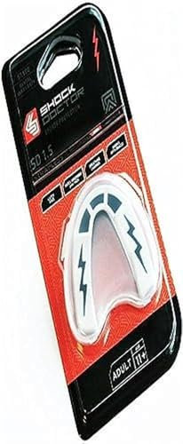 Shock Doctor Mundschutz Shockdoctor Braces Single, Blue, Senior, 4000