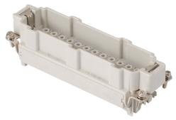 Gewiss GW76166 morsettiera 24P+T Grigio