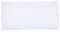 WENKO Wanneneinlage Paradise White, Kunststoff (TPR), 36 x 71 cm, Weiß
