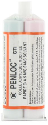 Colle acrylique ELECO Penloc GTI 50ml