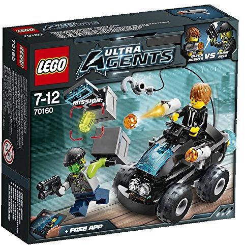 LEGO 70160 - Agents Agenten Buggy