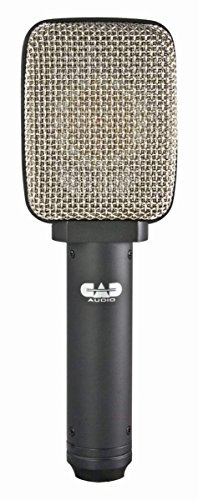 CAD Audio D84 Large Diaphragm Condenser Microphone