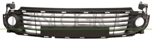RENAULT CLIO 12> FRONT BUMPER GRILLE