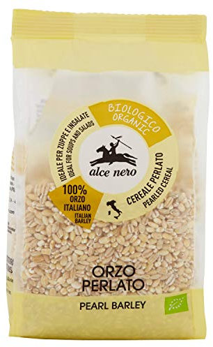 Orzo perlato biologico Alce Nero