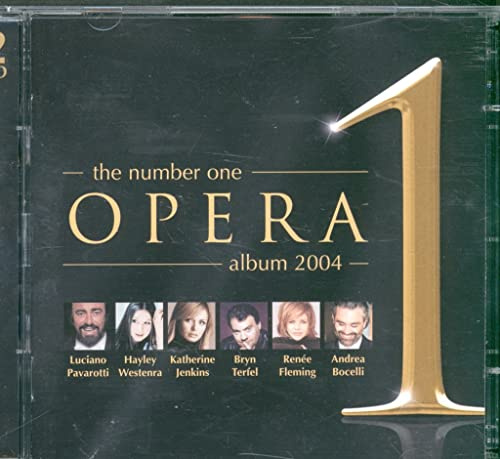 The Number One Opera Album 2004