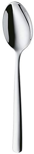 WMF Boston Espressolöffel 10,8 cm, Cromargan Edelstahl poliert, glänzend, spülmaschinenfest