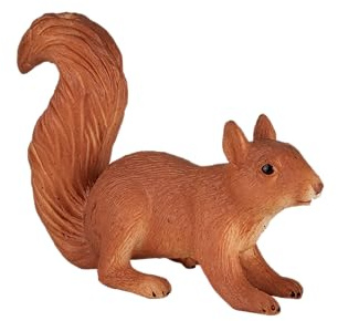 MGM 387032 – Figur Tier – Eichhörnchen klein Schicht – 5,5 x 4 cm