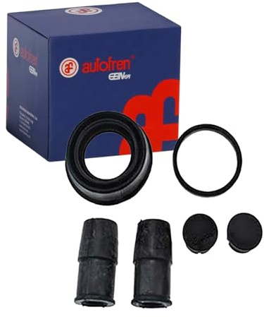 AUTOFREN SEINSA D4603 Bremssattel-Reparatursatz Hinten Kompatibel mit RENAULT Laguna 2 Grandtour KG0/1 Laguna 2 BG0/1