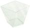 Pz 60 Coppetta A Rombo Da Monoporzione Piccola Cc 60 Bicchiere Da Dessert Dolci Mousse Semifreddi Trasparente Alte 5 Cm