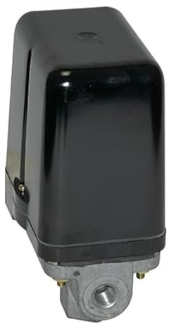 RIEGLER 103058-MDR 5/16 Kompressoren Druckschalter o. Entlastungsventil, G1/2, 2,5-16 bar, 1Stk