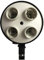 DynaSun SLH3 Douille Adaptateur 4 en 1 pour Studio (Import Royaume Uni)