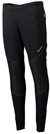 Löffler He. Tights Lang Windstopper Softshell Warm