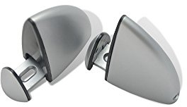 2x Bodenträger Regalbodenträger Glasbodenhalter Glashalter Regalhalter TRÄGER