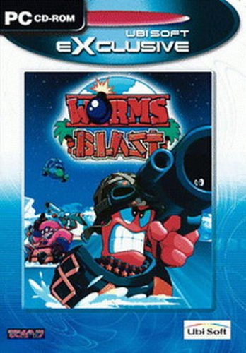 Worms Blast [UbiSoft eXclusive]
