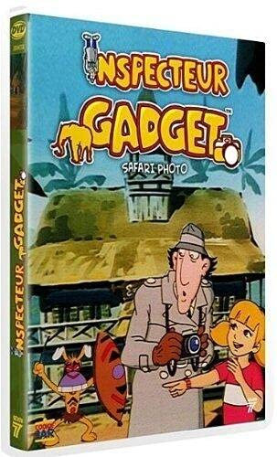 Inspecteur Gadget-Vol. 4 : Safari Photo