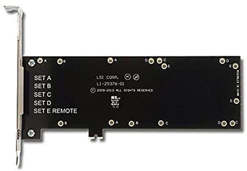 AMCC 3ware LSI BBU-BRACKET-05 Batterie Remote Mounting Board LSI00291 für Battery Backup+G22