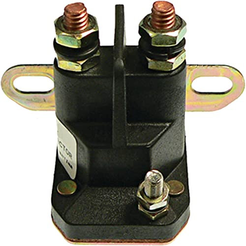 DB Electrical SSE6002 Starter-Magnetrelais für Polaris ATV & MTD Rasenmäher /3083211, 4010930/725-0771/6699-102