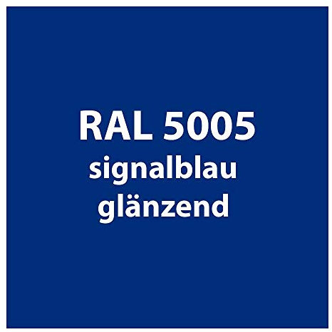 Tupflack 50 ml (RAL 5005 signal-blau glänzend)