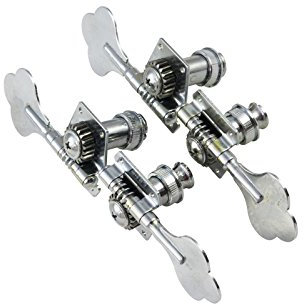DIMAVERY Mechanismen für E-Bass-JB-Modelle