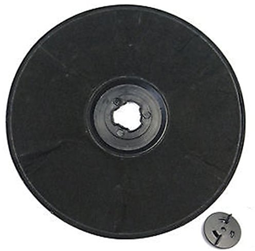 Spares2go EFF57 Type Carbon Charcoal Filter for Indesit Cooker Hood/Extractor Vent (230 x 20 mm)