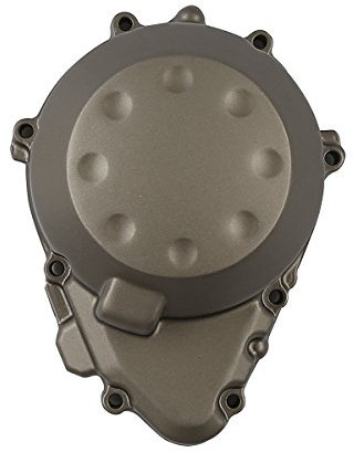 TCMT La cubierta del estator izquierdo de la motocicleta del cárter se adapta a Kawasaki Z750 2003-2006