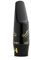 Vandoren SM603B Jumbo Java A55 Alto Saxophone Mouthpiece (Black Ebonite)